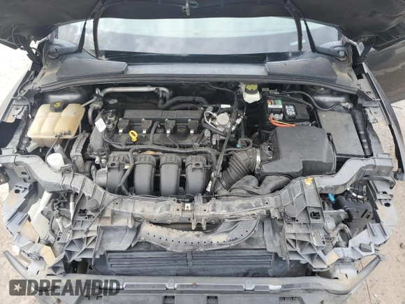 2017 Ford Focus SE с VIN 1FADP3F29HL267516, выставлен на аукционе Copart как лот 56984255 с пробегом 98 861 миль миль и Списание • Salvage title. История ставок и продаж доступна на DreamBid. Изображение 11.