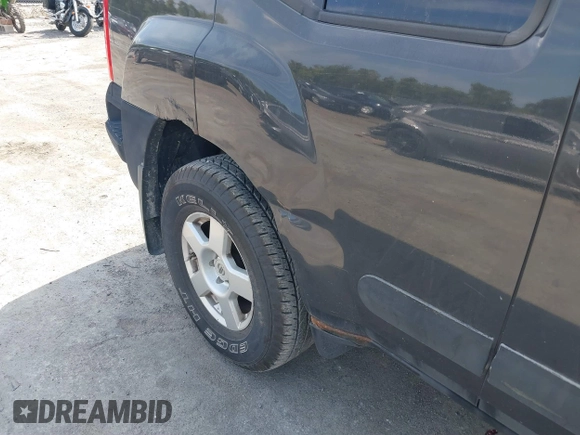 2006 Nissan Xterra S with VIN 5N1AN08W26C558840, listed as a IAAI auction lot 40738082 with 157,381 mi miles and . Bid and sale history available at DreamBid. Image 6.