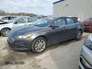 2017 Ford Fusion SE with VIN 3FA6P0HD1HR250782, listed as a Copart auction lot 52868415 with 74,693 mi miles and Clean Title. Bid and sale history available at carsss.com. Image 1.