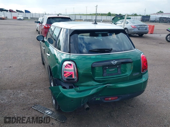 2020 MINI Hardtop 4 Door Cooper with VIN WMWXU7C03L2L46525, listed as a IAAI auction lot 42585895 with 42,864 mi miles and . Bid and sale history available at DreamBid. Image 12.