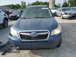 2014 Subaru Forester Premium z VIN JF2SJAEC5EH552277, wystawiony jako Copart lot #58333225 z przebiegiem 138 725 mil mil oraz Czysty tytuł • Clean title. Historia ofert i sprzedaży dostępna na DreamBid. Obrazek 5.