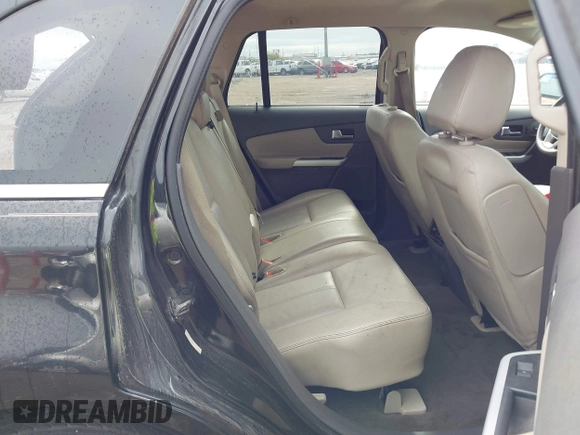 2014 Ford Edge Limited with VIN 2FMDK3KC9EBA47243, listed as a IAAI auction lot 41106854 with 232,065 mi miles. Bid and sale history available at carsss.com. Image 8.