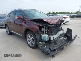2015 Lexus RX 350 с VIN 2T2BK1BA1FC283145, выставлен на аукционе IAAI как лот 42306433 с пробегом 94 079 миль миль и . История ставок и продаж доступна на DreamBid. Изображение 1.