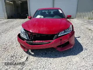 2017 Honda Accord Sedan Sport with VIN 1HGCR2F56HA191402, listed as a Copart auction lot 53329205 with 39,363 mi miles and Salvage Title. Bid and sale history available at carsss.com. Image 14.