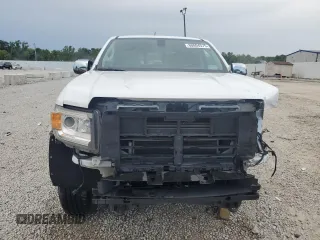 2019 GMC Canyon 4WD SLT with VIN 1GTG6DEN8K1274729, listed as a Copart auction lot 60804575 with 107,382 mi miles and Salvage title. Bid and sale history available at DreamBid. Image 5.