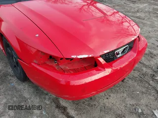 2003 Ford Mustang Standard with VIN 1FAFP40493F435980, listed as a IAAI auction lot 41520723 with 185,865 mi miles. Bid and sale history available at carsss.com. Image 6.