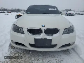 2011 BMW 3 Series 328i xDrive with VIN WBAPK5C50BF126062, listed as a Copart auction lot 41486135 with 141,809 mi miles and Salvage Title. Bid and sale history available at carsss.com. Image 5.