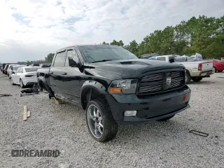 2012 Ram 1500 Sport with VIN 1C6RD7MT9CS150357, listed as a Copart auction lot 87276164 with 174,932 mi miles and Salvage Title. Bid and sale history available at carsss.com. Image 13.