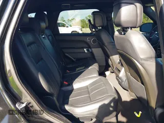 2018 Land Rover Range Rover Sport SE с VIN SALWG2RVXJA699948, выставлен на аукционе IAAI как лот 41606181 с пробегом 115 834 миль миль и . История ставок и продаж доступна на DreamBid. Изображение 8.