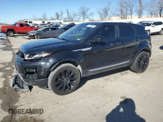 2016 Land Rover Range Rover Evoque HSE with VIN SALVR2BGXGH086343, listed as a Copart auction lot 43129355 with 67,706 mi miles and Salvage title. Bid and sale history available at DreamBid. Image 1.