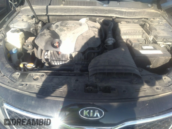 2012 Kia Optima SX with VIN 5XXGR4A68CG001270, listed as a IAAI auction lot 34862669 with 180,039 mi miles and . Bid and sale history available at carsss.com. Image 10.