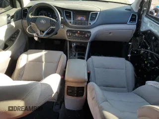 2017 Hyundai Tucson Sport z VIN KM8J33A2XHU316602, wystawiony jako Copart lot #85758974 z przebiegiem 55 477 mil mil oraz Szkoda całkowita • Salvage title. Historia ofert i sprzedaży dostępna na DreamBid. Obrazek 8.