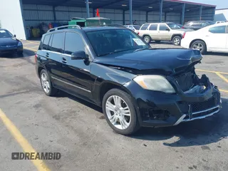 2015 Mercedes-Benz GLK 350 z VIN WDCGG5HBXFG376731, wystawiony jako IAAI lot #41992845 z przebiegiem 166 023 mil mil oraz . Historia ofert i sprzedaży dostępna na DreamBid. Obrazek 1.