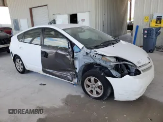 2006 Toyota Prius with VIN JTDKB20UX63128724, listed as a Copart auction lot 54691385 with 0 mi miles and Clean Title. Bid and sale history available at carsss.com. Image 4.