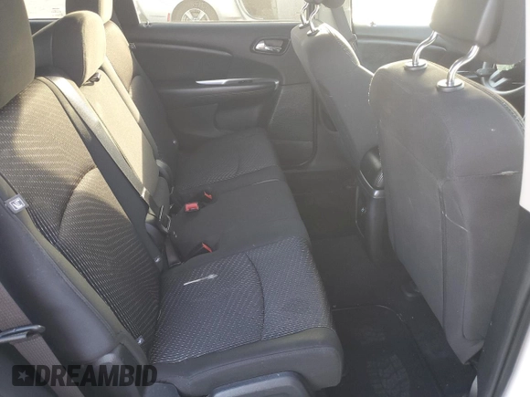2015 Dodge Journey SXT with VIN 3C4PDCBB6FT575900, listed as a Copart auction lot 47858375 with 119,096 mi miles and Salvage Title. Bid and sale history available at carsss.com. Image 11.