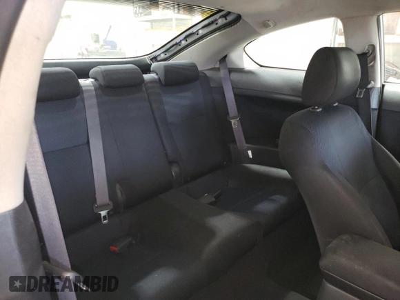 2006 Scion tC with VIN JTKDE177860078085, listed as a Copart auction lot 53103045 with 245,259 mi miles and Salvage Title. Bid and sale history available at carsss.com. Image 10.
