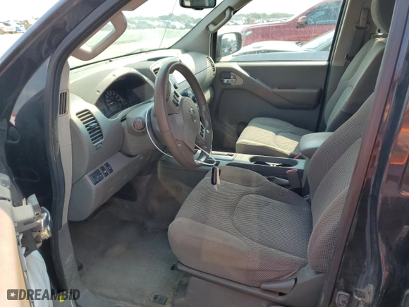 2013 Nissan Frontier SV with VIN 1N6AD0EV9DN723512, listed as a Copart auction lot 51742285 with 192,136 mi miles and Salvage Title. Bid and sale history available at carsss.com. Image 7.