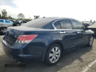 2010 Honda Accord Sdn EX-L with VIN 5KBCP3F86AB011385, listed as a Copart auction lot 52586525 with 218,167 mi miles and Salvage Title. Bid and sale history available at carsss.com. Image 3.