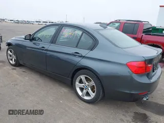 2015 BMW 3 Series 328i xDrive with VIN WBA3B3G53FNR88717, listed as a IAAI auction lot 41941261 with 107,947 mi miles and . Bid and sale history available at DreamBid. Image 3.