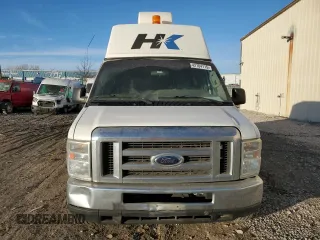 2012 Ford Econoline Cargo Super Duty Commercial with VIN 1FTSS3ELXCDB12518, listed as a Copart auction lot 42704115 with 194,090 mi miles and Salvage title. Bid and sale history available at DreamBid. Image 5.
