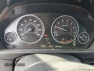 2012 BMW 3 Series 335i с VIN WBA3A9C54CF077846, выставлен на аукционе Copart как лот 80036784 с пробегом 123 864 миль миль и Списание • Salvage title. История ставок и продаж доступна на DreamBid. Изображение 9.