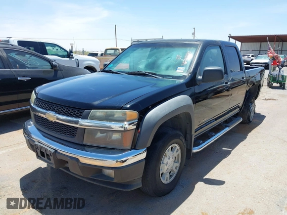 2005 Chevrolet Colorado 1SE LS Z71 z VIN 1GCDS136458246821, wystawiony jako IAAI lot #42267382 z przebiegiem 240 367 mil mil oraz . Historia ofert i sprzedaży dostępna na DreamBid. Obrazek 17.