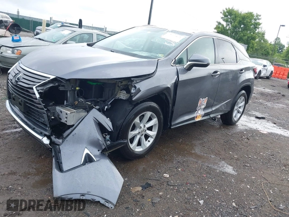 2016 Lexus RX 350 z VIN 2T2BZMCA5GC052214, wystawiony jako IAAI lot #42669843 z przebiegiem 93 891 mil mil oraz . Historia ofert i sprzedaży dostępna na DreamBid. Obrazek 18.
