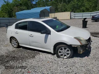 2011 Nissan Sentra 2.0 with VIN 3N1AB6AP0BL632647, listed as a Copart auction lot 53717065 with 233,449 mi miles and Clean Title. Bid and sale history available at DreamBid. Image 4.