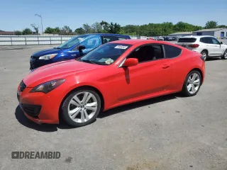 2012 Hyundai Genesis Coupe 2.0T с VIN KMHHT6KD4CU070767, выставлен на аукционе Copart как лот 59059055 с пробегом 105 659 миль миль и Списание • Salvage title. История ставок и продаж доступна на DreamBid. Изображение 1.