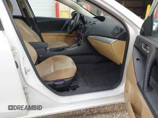 2010 Mazda 3 i SV with VIN JM1BL1SF7A1316966, listed as a IAAI auction lot 41849476 with 215,116 mi miles and . Bid and sale history available at DreamBid. Image 5.