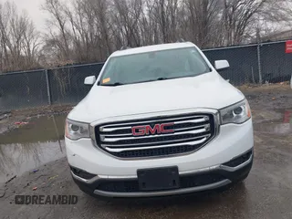 2018 GMC Acadia SLE with VIN 1GKKNLLA7JZ176464, listed as a IAAI auction lot 41461197 with 90,327 mi miles and . Bid and sale history available at DreamBid. Image 13.