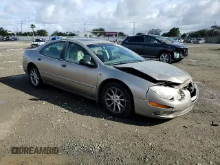 1999 Chrysler 300M M z VIN 2C3HE66G7XH727061, wystawiony jako Copart lot #51304975 z przebiegiem 150 213 mil mil oraz Szkoda całkowita • Salvage title. Historia ofert i sprzedaży dostępna na DreamBid. Obrazek 11.
