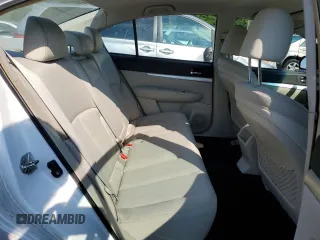 2012 Subaru Legacy 2.5i with VIN 4S3BMBA68C3019541, listed as a Copart auction lot 63259935 with 114,592 mi miles and Salvage title. Bid and sale history available at DreamBid. Image 10.