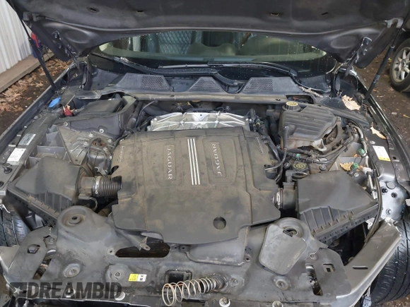 2016 Jaguar XJ Portfolio with VIN SAJWJ2GD7G8W02919, listed as a IAAI auction lot 41490211 with 170,768 mi miles and . Bid and sale history available at DreamBid. Image 10.