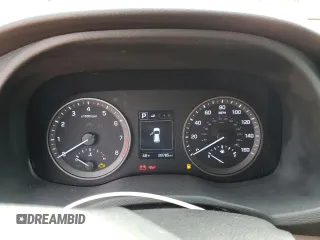2018 Hyundai Tucson SEL z VIN KM8J3CA44JU660188, wystawiony jako Copart lot #43328125 z przebiegiem 89 785 mil mil oraz Szkody całkowita. Historia ofert i sprzedaży dostępna na DreamBid. Obrazek 9.