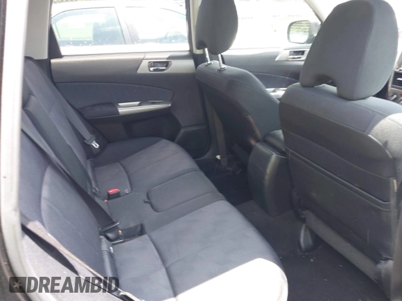 2010 Subaru Forester X Premium with VIN JF2SH6CCXAH755493, listed as a IAAI auction lot 42634247 with 155,574 mi miles and . Bid and sale history available at DreamBid. Image 8.