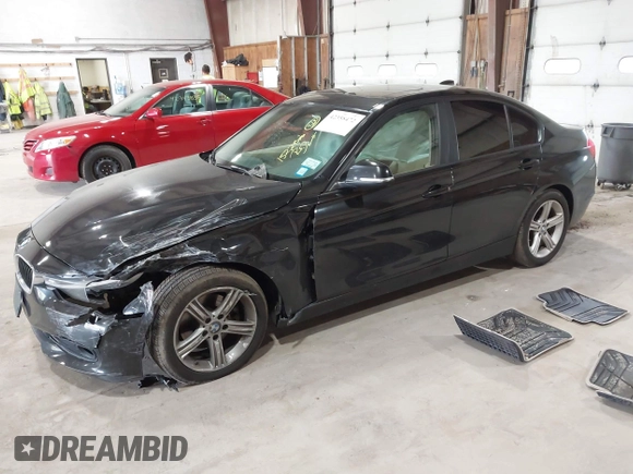 2014 BMW 3 Series 328i xDrive с VIN WBA3B5G53ENS09259, выставлен на аукционе IAAI как лот 42358472 с пробегом 152 425 миль миль и . История ставок и продаж доступна на DreamBid. Изображение 17.