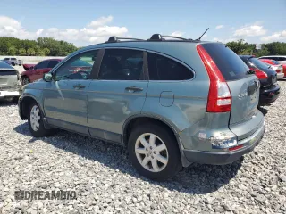 2011 Honda CR-V SE z VIN 5J6RE4H49BL026485, wystawiony jako Copart lot #58978325 z przebiegiem 224 291 mil mil oraz Szkoda całkowita • Salvage title. Historia ofert i sprzedaży dostępna na DreamBid. Obrazek 2.