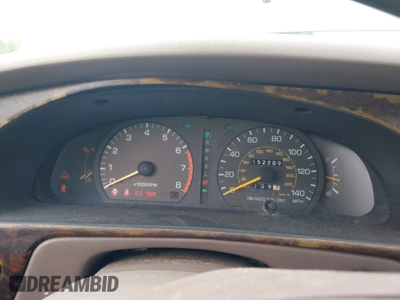 1996 Toyota Camry DX z VIN 4T1BG12K8TU754331, wystawiony jako IAAI lot #42305723 z przebiegiem 152 709 mil mil oraz . Historia ofert i sprzedaży dostępna na DreamBid. Obrazek 7.