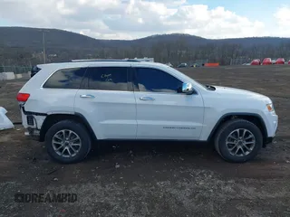 2016 Jeep Grand Cherokee Limited z VIN 1C4RJFBG3GC342228, wystawiony jako IAAI lot #41334973 z przebiegiem 79 724 mil mil oraz . Historia ofert i sprzedaży dostępna na DreamBid. Obrazek 14.