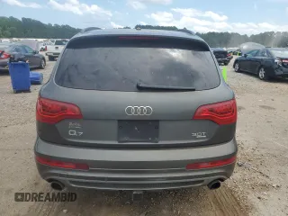 2014 Audi Q7 S line Prestige с VIN WA1DGAFE2ED010139, выставлен на аукционе Copart как лот 57486415 с пробегом 201 506 миль миль и Чистый • Clean title. История ставок и продаж доступна на DreamBid. Изображение 6.