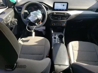 2022 Ford Escape SE with VIN 1FMCU9G60NUB40089, listed as a Copart auction lot 48737435 with 76,013 mi miles and Salvage Title. Bid and sale history available at DreamBid. Image 8.