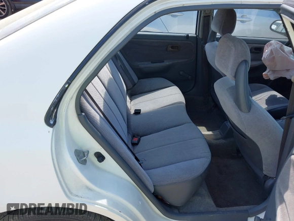 1993 Honda Civic DX z VIN 1HGEG8542PL038710, wystawiony jako IAAI lot #41956929 z przebiegiem 218 360 mil mil oraz . Historia ofert i sprzedaży dostępna na DreamBid. Obrazek 8.