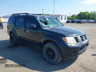 2009 Nissan Pathfinder S with VIN 5N1AR18B69C600938, listed as a IAAI auction lot 42221038 with 238,768 mi miles and . Bid and sale history available at DreamBid. Image 1.