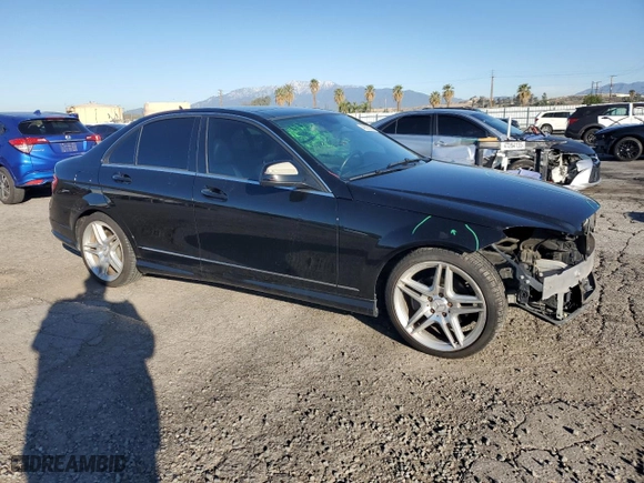 2008 Mercedes-Benz C-Class 3.0L Sport with VIN WDDGF54X88F183468, listed as a Copart auction lot 48235525 with 170,705 mi miles and Salvage Title. Bid and sale history available at carsss.com. Image 4.