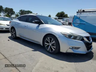 2016 Nissan Maxima SL with VIN 1N4AA6AP2GC390257, listed as a Copart auction lot 60289225 with 149,219 mi miles and Salvage title. Bid and sale history available at DreamBid. Image 4.