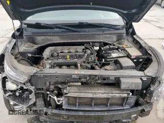 2021 Hyundai Venue SEL z VIN KMHRC8A33MU072942, wystawiony jako Copart lot #57939575 z przebiegiem 25 389 mil mil oraz Szkoda całkowita • Salvage title. Historia ofert i sprzedaży dostępna na DreamBid. Obrazek 12.