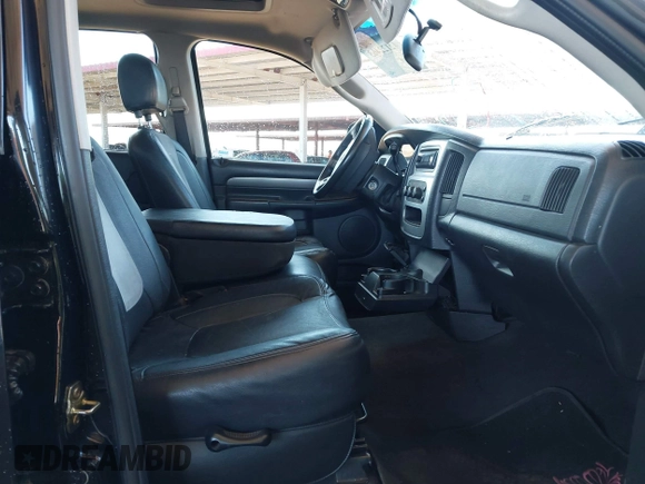2005 Dodge 1500 SLT with VIN 1D7HA18D75S272401, listed as a IAAI auction lot 42122463 with 207,624 mi miles. Bid and sale history available at carsss.com. Image 5.