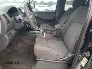 2010 Nissan Frontier SE with VIN 1N6AD0CU1AC444279, listed as a Copart auction lot 45973195 with 228,400 mi miles and Salvage title. Bid and sale history available at DreamBid. Image 7.