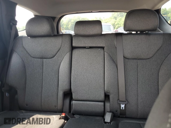 2019 Hyundai Santa Fe SE z VIN 5NMS2CAD8KH116779, wystawiony jako Copart lot #60212995 z przebiegiem 86 094 mil mil oraz Szkoda całkowita • Salvage title. Historia ofert i sprzedaży dostępna na DreamBid. Obrazek 10.